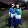 Pekan Special Olympics Nasional 2022<br>Dua Atlet SOIna Karawang Wakili Jabar
