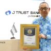 J Trust Bank Optimis Penuhi Modal Inti Minimum Rp 3 Triliun sebelum Akhir Tahun