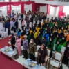 Rektor Unsika Sambut 78 Mahasiswa PMM Jilid ll