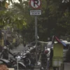 Retribusi Parkir di Kota Bekasi Bocor