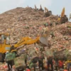 PLTS Bantargebang Bakal Kurangi Sampah Jakarta dan Bekasi