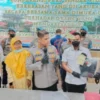 Polisi Ringkus Pelaku Pembacokan Hingga Tewas di Pasuruan