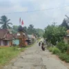Jalan Darangdan-Bojong Rusak Berat