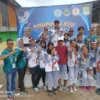 Tim Sepatu Roda Sukses Torehkan Enam Medali untuk Kabupaten Bekasi