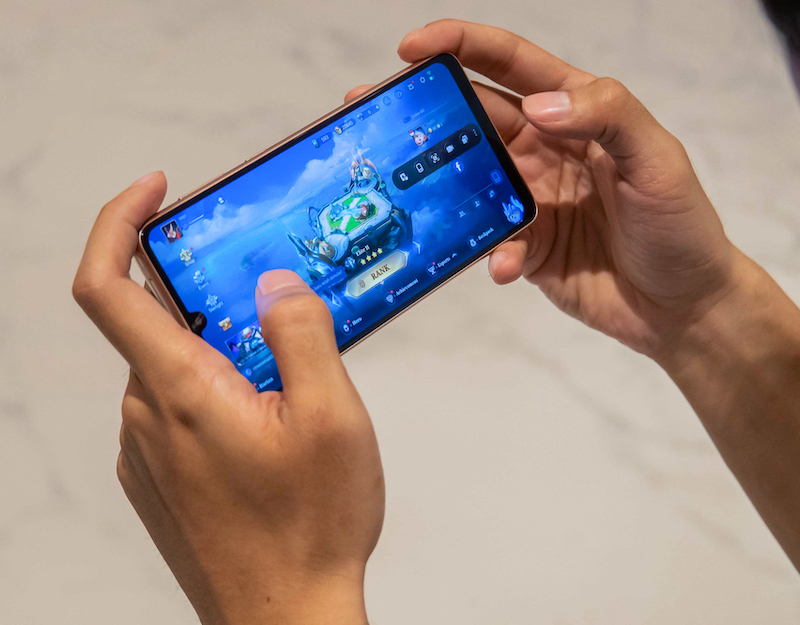 Fitur Gaming dari Samsung Galaxy A33 5G