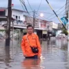 Minimalisir Banjir, DBMSDA Kota Bekasi Mulai Perbaiki Saluran Drainase di Kecamatan