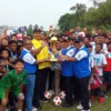 Perebutkan Piala Menpora, Tim U-13 Kabupaten Bekasi Sabet Juara 3