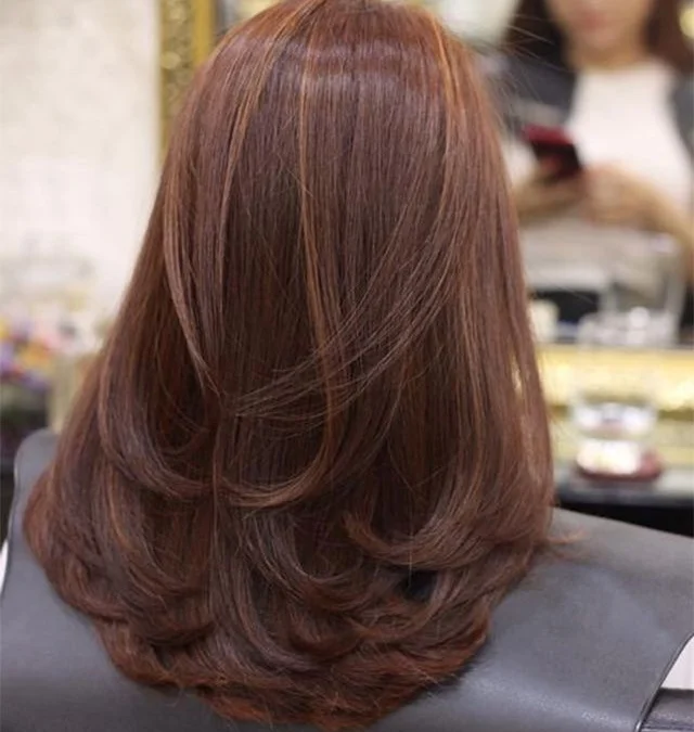 Ombre rambut