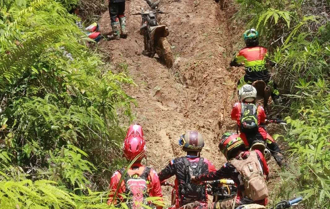 Sahabat Polisi Indonesia Bakal Menggelar Fun Trail Adventure Gasbar di Sentul