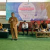 Gotong-Royong Perangi Stunting BKKBN, DPR-RI, dan DPPKB Karawang Kolaborasi