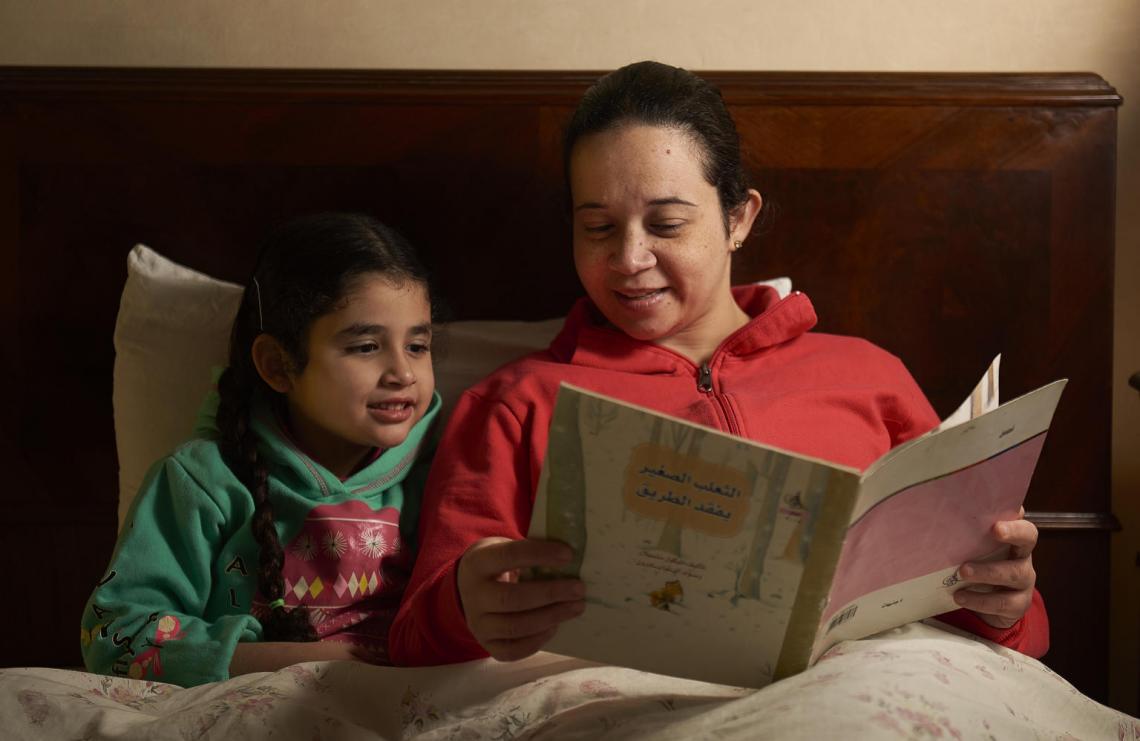 Tips Agar Anak Hobi Membaca (Foto/UNICEF)