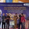 Anugerah Pajak Daerah dan BKPSDM Award 2023