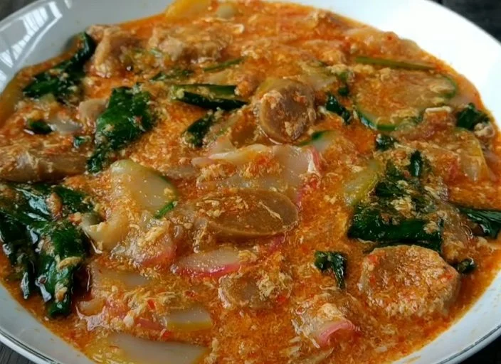 Seblak Kuliner Sunda Paling Negtop