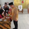 SMPN 6 Karawang Gelar Pemilihan Ketua OSIS Layaknya Pilpres