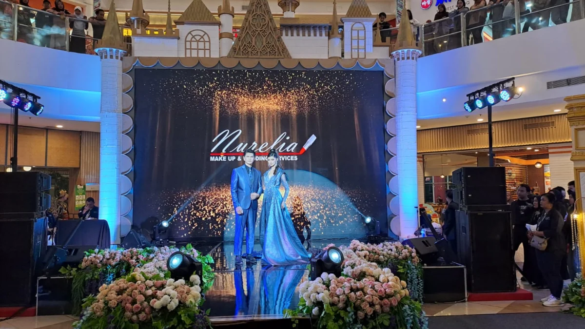 Mal Karawang Central Plaza, Galuh Mas Karawang kembali menghadirkan Wedding Expo 2023 yang digelar di Atrium Mal Karawang Central Plaza (KCP).