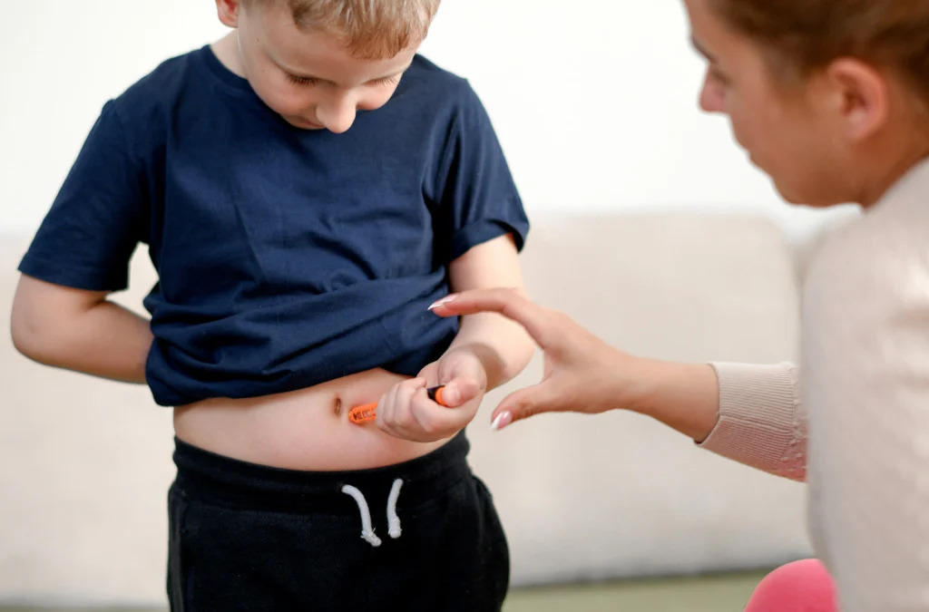 Ketahuilah Jika Anak Ada Tanda-Tanda Diabetes Tipe 1 Penyebab Keluarga, Genetika, dan Virus