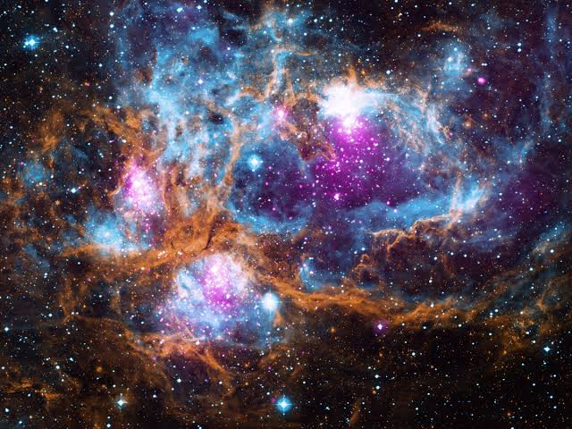 Nebula, Misteri dan Keindahan Awan Kosmik di Alam Semesta