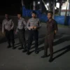 Polres Banjar Patroli Jaga Kamtibmas