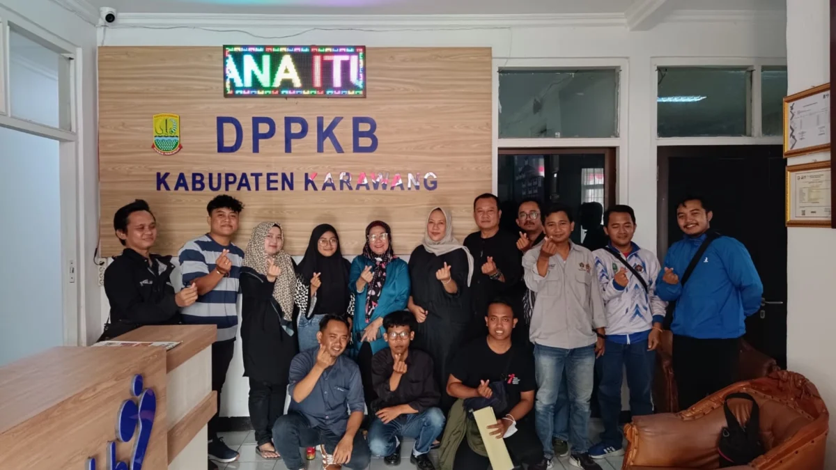 IPKB Karawang Borong Dua Penghargaan di Anugerah Warta Kencana Jawa Barat