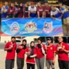 Keren, Mahasiswa PJKR Unsika Sabet Medali Varsity Boat Race Malaysia dan Invitasi Olahraga Mahasiswa Nasional 2023