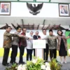 Dalam rangka meningkatkan kesejahteraan masyarakat sekitar perusahaan, PT Pupuk Indonesia (Persero) resmi meluncurkan program Permaisuri atau Pemberdayaan Masyarakat Sekitar Industri