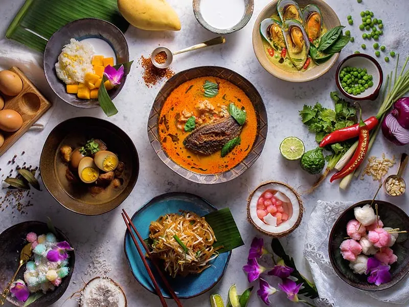 Mengenal Kuliner Thailand: Makanan Lezat dari Pad Thai hingga Som Tum yang Menciptakan Petualangan Cita Rasa!