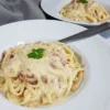 Spaghetti Beef Brisket Carbonara: Resep ala Chef untuk Menciptakan Hidangan Italia yang Menggugah Selera, Cocok untuk Dimasak di Rumah!