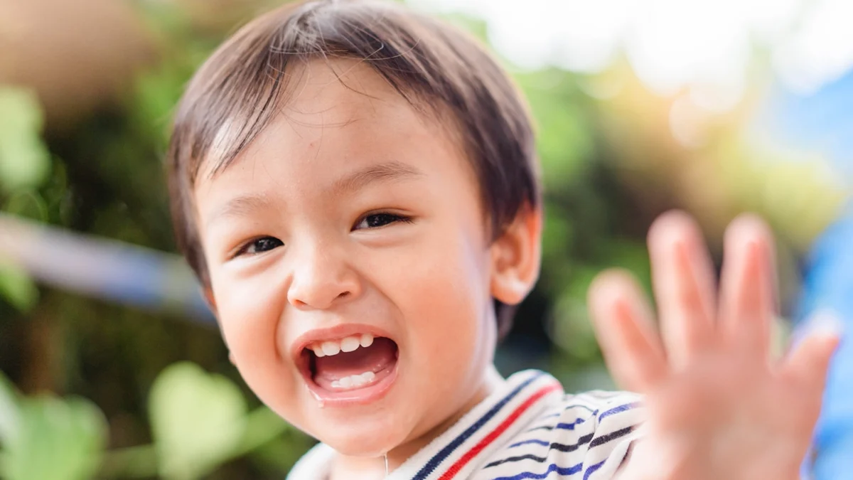 Perhatikan Pertumbuhan Gigi Anak Agar Tepat Waktu, Berikut Fase Pertumbuhan Gigi Anak Usia 13–19 Bulan hingga Usia 2–3 Tahun