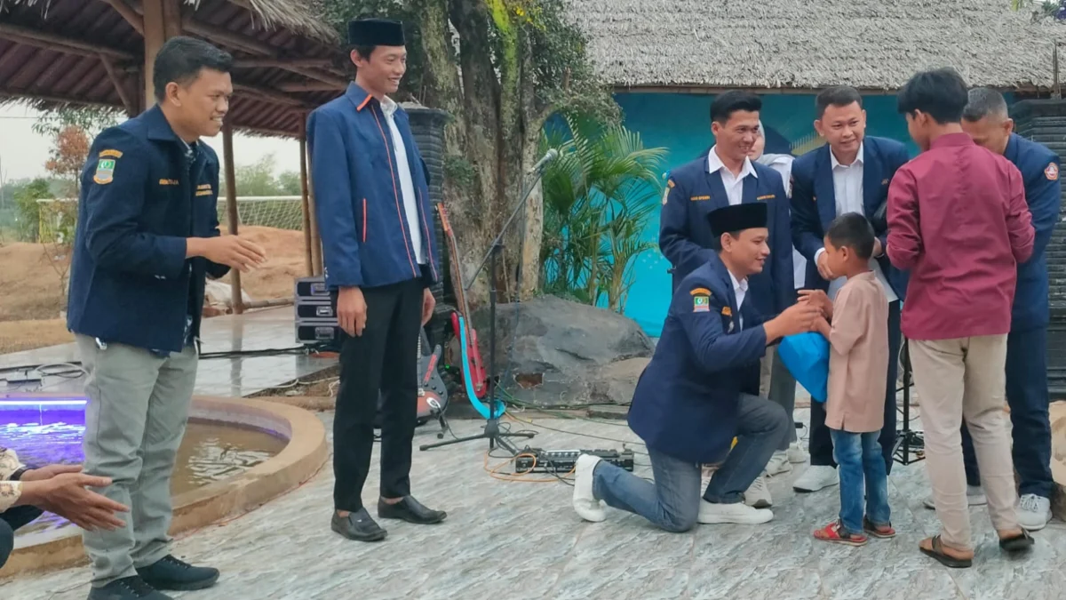 Kader Karang Taruna Kabupaten Bekasi