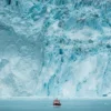 Dulunya Kecil, Tapi Kini Jadi Benua Antartika, Pulau Es Terbesar Dunia alias Greenland Tempat Rumput Subur Jaman Dulu