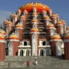Masjid 99 Kubah Menjadi ikon Baru Kota Makassar Yang Menjadi Destinasi Wisata Cek Selengkapnya