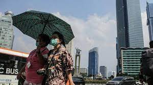 Menurut BMKG Ada 18 Daerah Di Indonesia Hingga Awal Oktober 2023: Berikut Daerah paling kering di DKI Jakarta