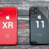 Lebih Unggul yang Mana iPhone XR dan iPhone 11, Cek Perbedaannya Mana yang Lebih Oke ?