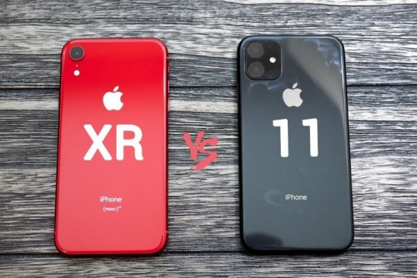 Lebih Unggul yang Mana iPhone XR dan iPhone 11, Cek Perbedaannya Mana yang Lebih Oke ?