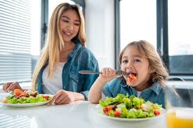 Penting Bagi Anak Untuk Memenuhi Kebutuhan Nutrisi Dalam Sehari Dalam Makanan Untuk Kecerdasan Otak Anak: Berikut Jenis-jenis Nutrisi Yang Dibutuhkan Anak