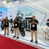 Tampilan Keren Honda EM1 e: Diperkenalkan di Ajang Indonesia Electric Motor Show (IEMS) 2023 Bogor