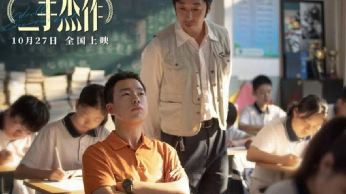World's Greatest Dad: Film Komedi Tiongkok Tayang di Bioskop pada Akhir Oktober