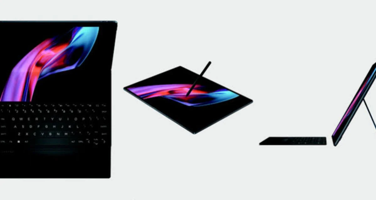 Laptop Inovatif dari HP Mencetak Gebrakan di Pameran SXSW Sydney 2023: HP Spectre Fold 3in1 Segera Hadir di Indonesia, Harganya Fantastis!