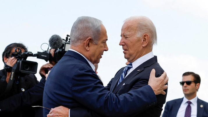 Joe Biden: Saya Adalah Seorang Zionis,