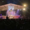 Ganjar Menggebrak Karawang di Pesta Rakyat Cikampek