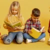 Menggali Aktivitas Bersama Anak Melalui Dunia Buku: Rekomendasi Buku-Buku Seru yang Menginspirasi Si Kecil, Parents Wajib Simak!