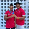 Cetak Sejarah, Atlet Dayung Karawang Sumbang Emas Indonesia di Kejuaraan Dunia