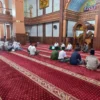 Seleksi Beasiswa Karawang Cerdas Jalur Tahfidz Quran Dilakukan di Masjid Agung