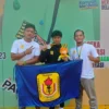 Sumbang Medali Kontingen Jawa Barat, Mahasiswa PJKR Unsika Bersinar di POMNas 2023