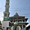 Mengenal Masjid Al-Ibrohimiyah Talagasari, Karawang Arsitektur Bergaya Tradisional Asli Indonesia