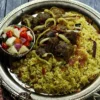 Kelezatan Nasi Kebuli: Salah Satu Menu Istimewa Dari Dapur Timur Tengah