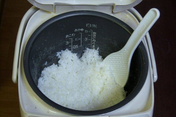 Menghilangkan Kerak Hitam di Rice Cooker dengan Bahan Dapur
