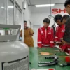 Sharp Electronics Indonesia Gelar Pelatihan Teknisi AC