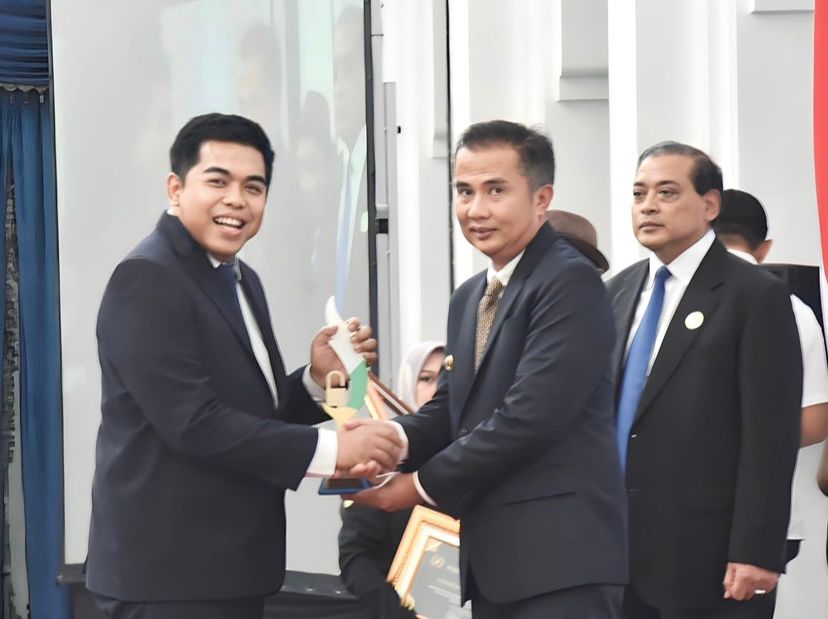 Mantap, Kabupaten Karawang Raih Penghargaan Bank Indonesia 2023, Plt Bupati Aep: Ini Jadi Motivasi
