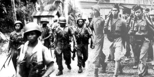 Mengenang Peristiwa Surabaya 10 November Memperingati Hari Pahlawan Nasional Sejarah Perjuangannya